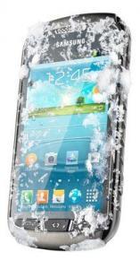 Håndværker smartphone