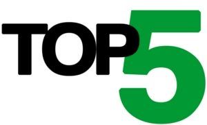 Top 5 mobiler