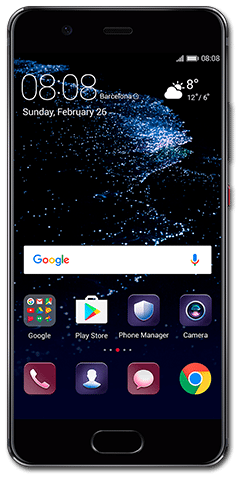 Huawei P10