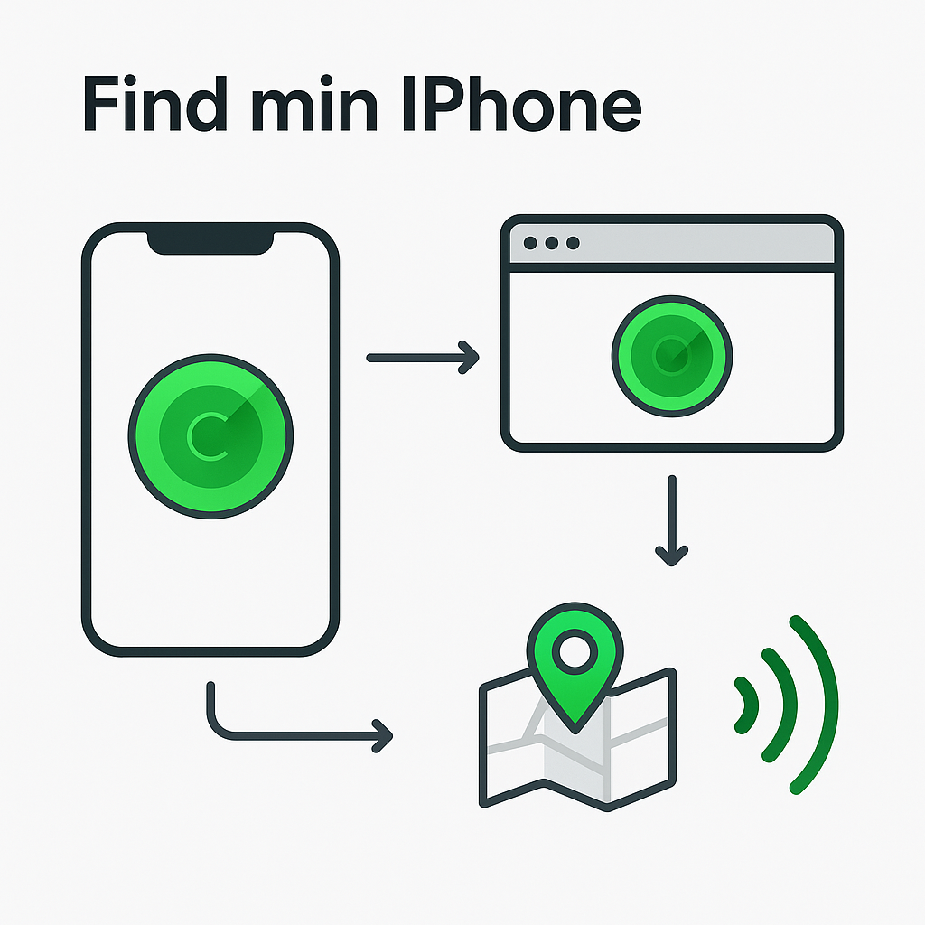 Find min iPhone